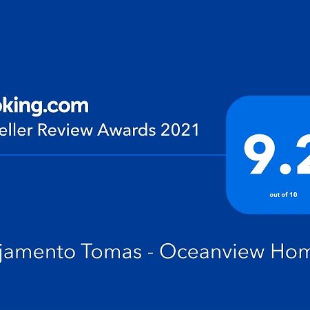 Alojamento Tomas - Oceanview Home Sao Joao  Bagian luar foto