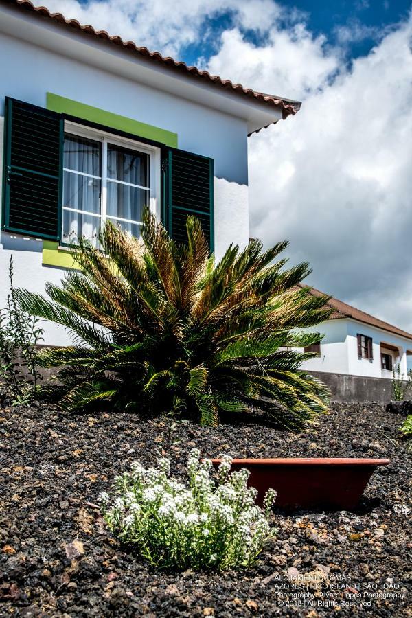 Alojamento Tomas - Oceanview Home Sao Joao  Bagian luar foto